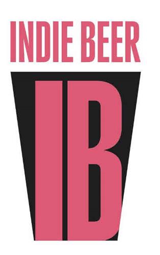 INDIE BEER IB trademark