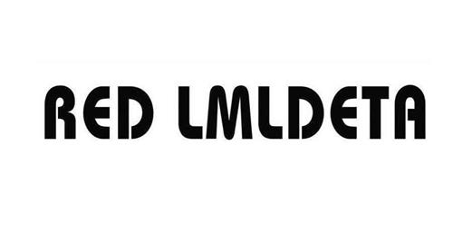 RED LMLDETA trademark