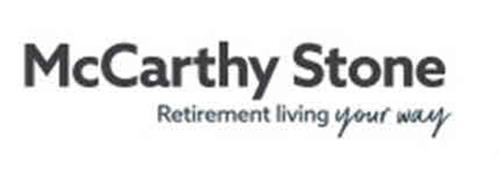 MCCARTHY STONE RETIREMENT LIVING YOUR WAY trademark