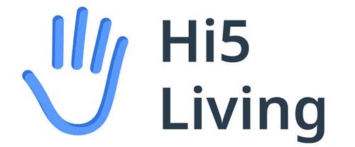 HI5 LIVING trademark