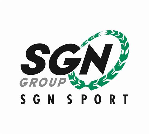 SGN GROUP SGN SPORT trademark