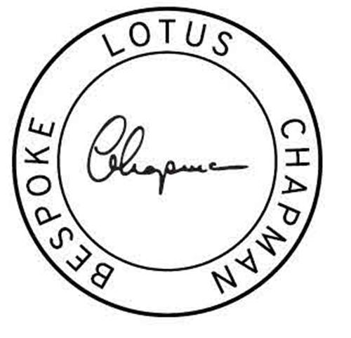 LOTUS CHAPMAN BESPOKE trademark