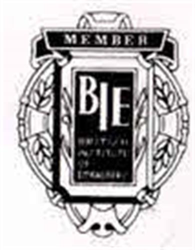 MEMBER BIE BRITISH INSTITUTE OF EMBALMERS trademark