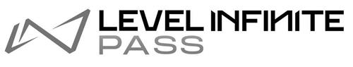 LEVEL INFINITE PASS trademark