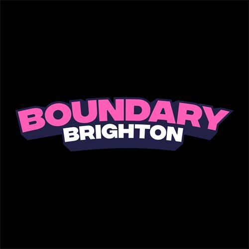 BOUNDARY BRIGHTON trademark