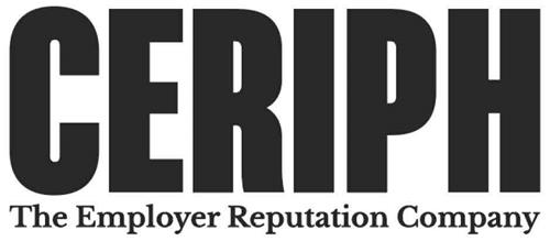 CERIPH THE EMPLOYER REPUTATION COMPANY trademark