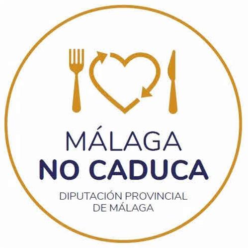 MÁLAGA NO CADUCA DIPUTACIÓN PROVINCIAL DE MÁLAGA trademark