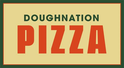 DOUGHNATION PIZZA trademark