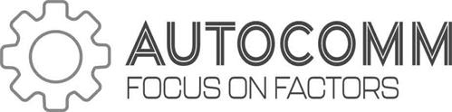 AUTOCOMM FOCUS ON FACTORS trademark