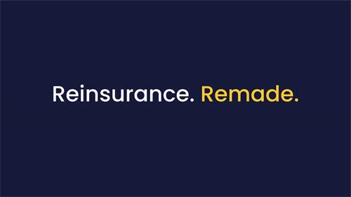 Reinsurance. Remade. trademark