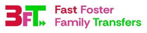 3FT FAST FOSTER FAMILY TRANSFERS trademark