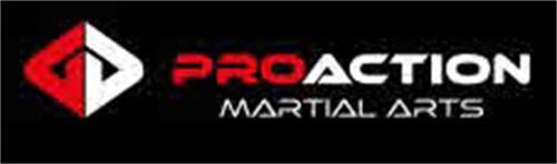 PROACTION MARTIAL ARTS trademark