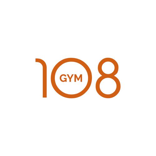 GYM 108 trademark