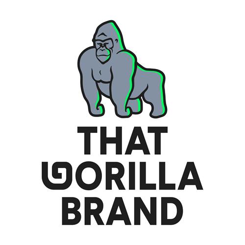 THAT GORILLA BRAND trademark