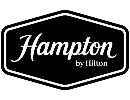 Hampton by Hilton trademark