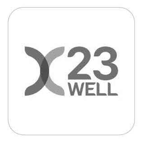 23 WELL trademark