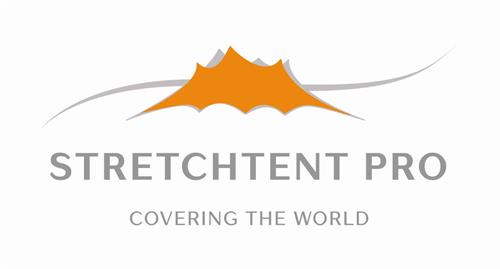 STRETCHTENT PRO COVERING THE WORLD trademark