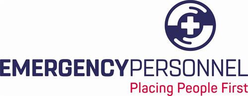 EMERGENCYPERSONNEL PLACING PEOPLE FIRST trademark