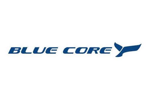 BLUE CORE trademark