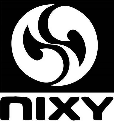 NIXY trademark