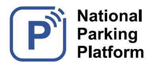 P NATIONAL PARKING PLATFORM trademark