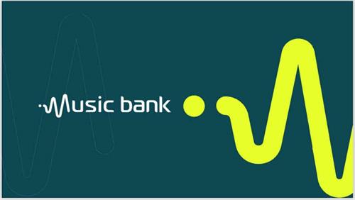 MUSIC BANK trademark