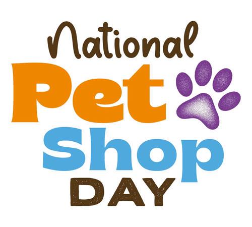 NATIONAL PET SHOP DAY trademark