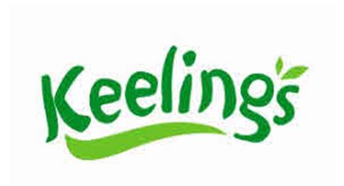 Keelings trademark