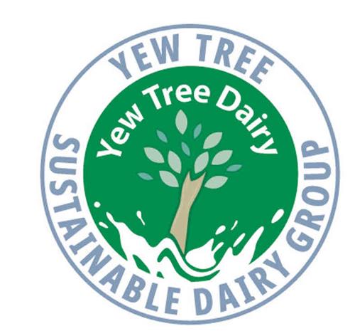 yew tree sustainable dairy group yew tree dairy trademark