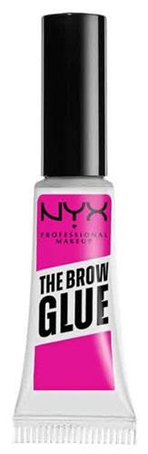 NYX PROFESSIONAL MAKEUP THE BROW GLUE trademark