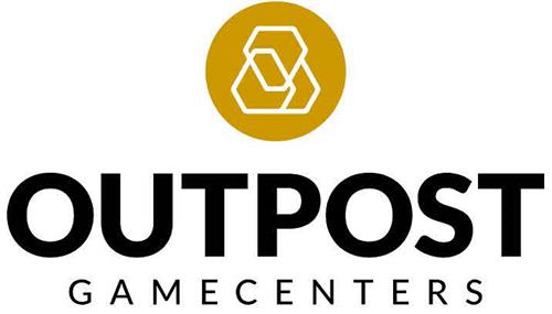 OUTPOST GAMECENTERS trademark