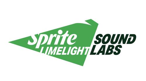 SPRITE LIMELIGHT SOUND LABS trademark