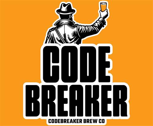 CODE BREAKER CODEBREAKER BREW CO trademark