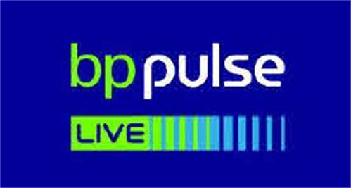 BP PULSE LIVE trademark