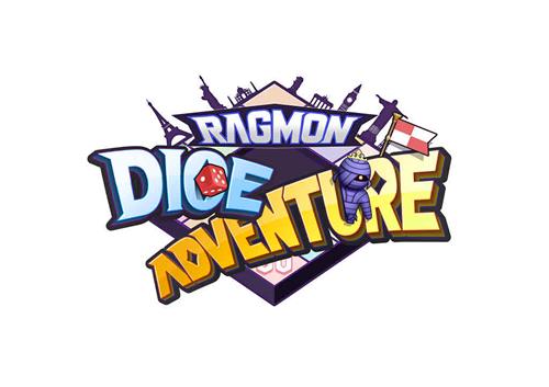 RAGMON DICE ADVENTURE trademark