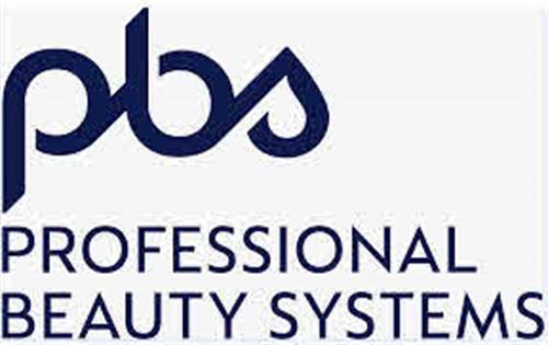 PBS PROFESSIONAL BEAUTY SYSTEMS trademark