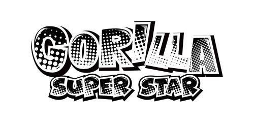 GORILLA SUPER STAR trademark