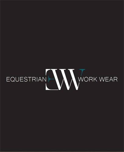 EQUESTRIAN EWW WORK WEAR trademark