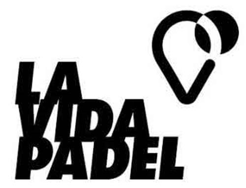 LA VIDA PADEL trademark