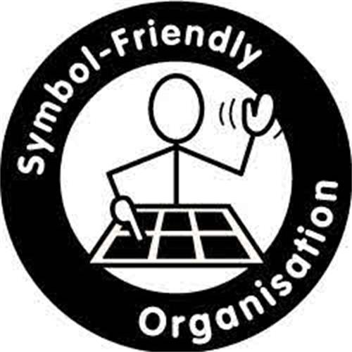 SYMBOL-FRIENDLY ORGANISATION trademark