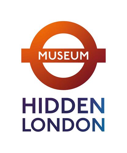 MUSEUM HIDDEN LONDON trademark