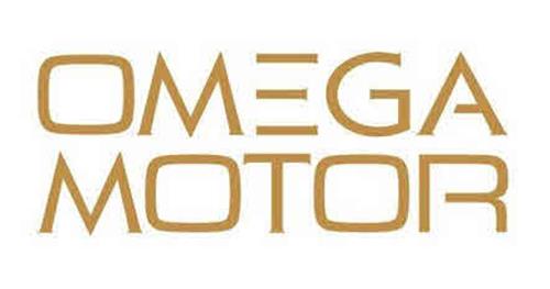 OMEGA MOTOR trademark