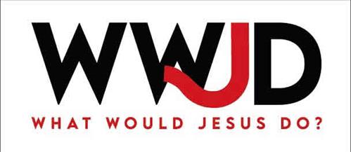 WWJD WHAT WOULD JESUS DO? trademark