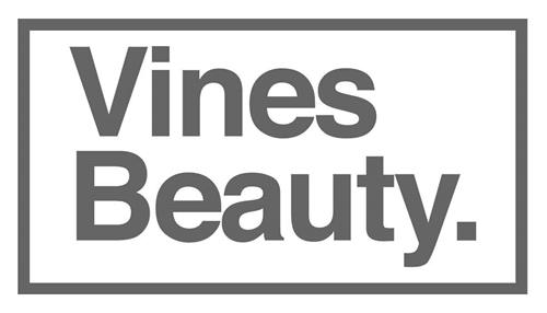 VINES BEAUTY. trademark