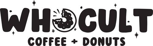 WHOCULT COFFEE + DONUTS trademark