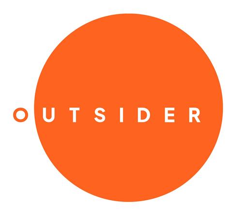 OUTSIDER trademark