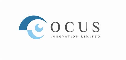 OCUS INNOVATION LIMITED trademark