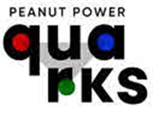 PEANUT POWER quarks trademark