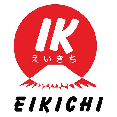 IK え いき ち EIKICHI trademark