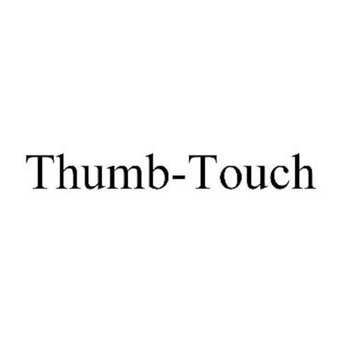 THUMB-TOUCH trademark